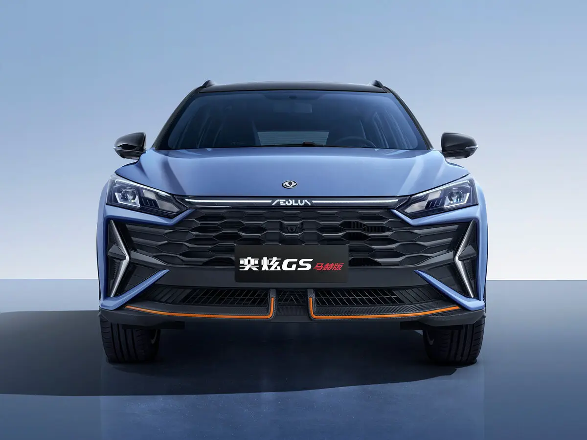 Dongfeng Shine GS 2024 – н.в. Внедорожник 5 дв. — photo 2