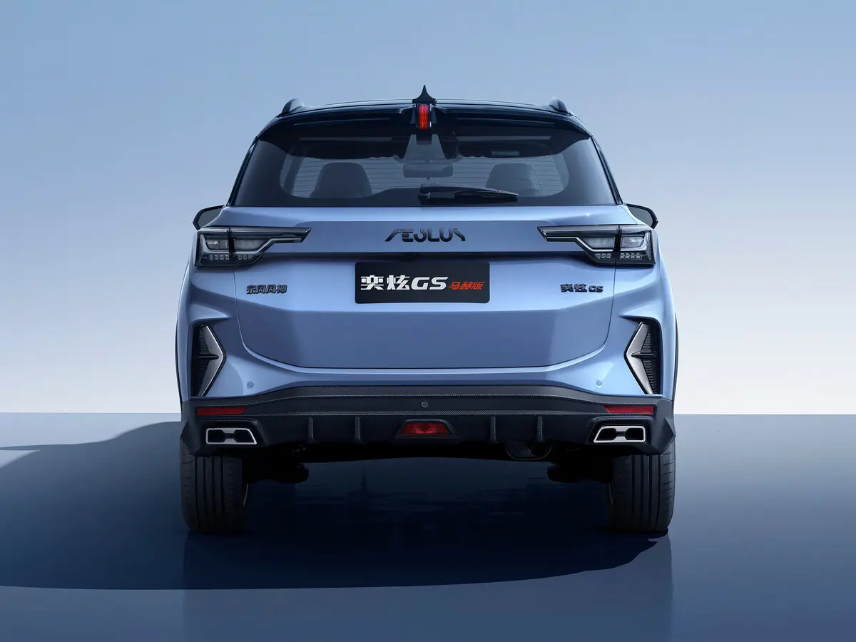 Dongfeng Shine GS 2024 – н.в. Внедорожник 5 дв. — photo 3