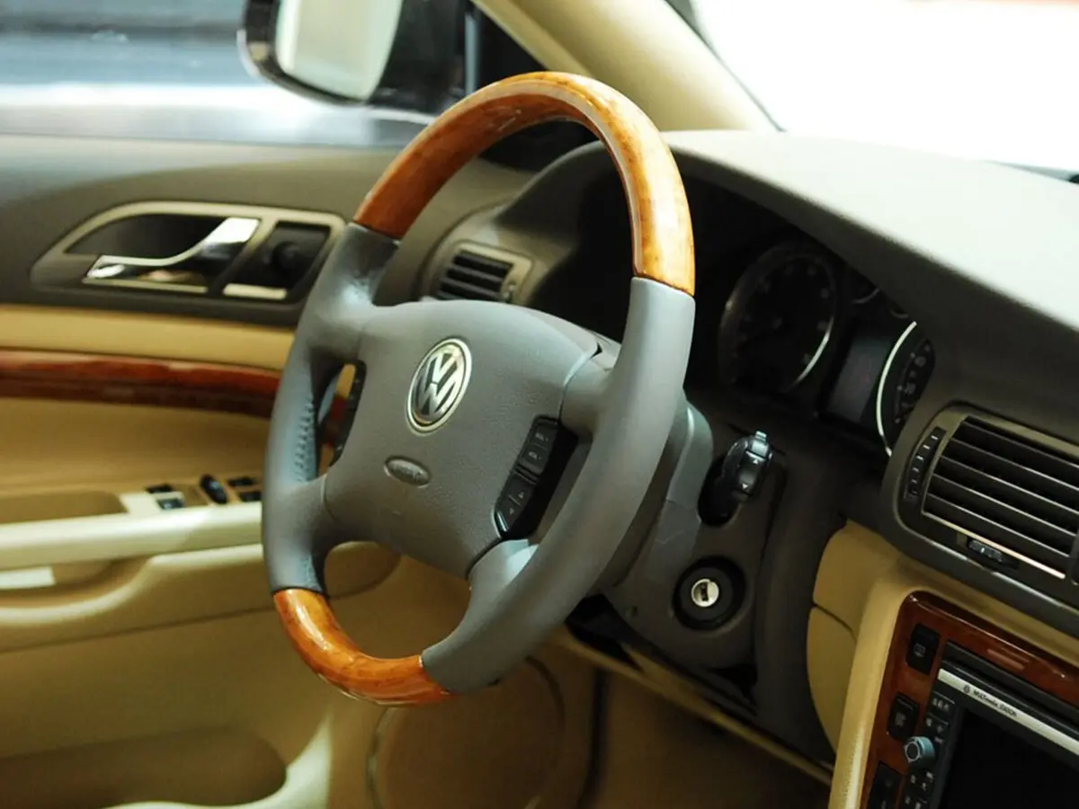 Volkswagen Passat (North America and China) Lingyu Седан — сүрөт 4