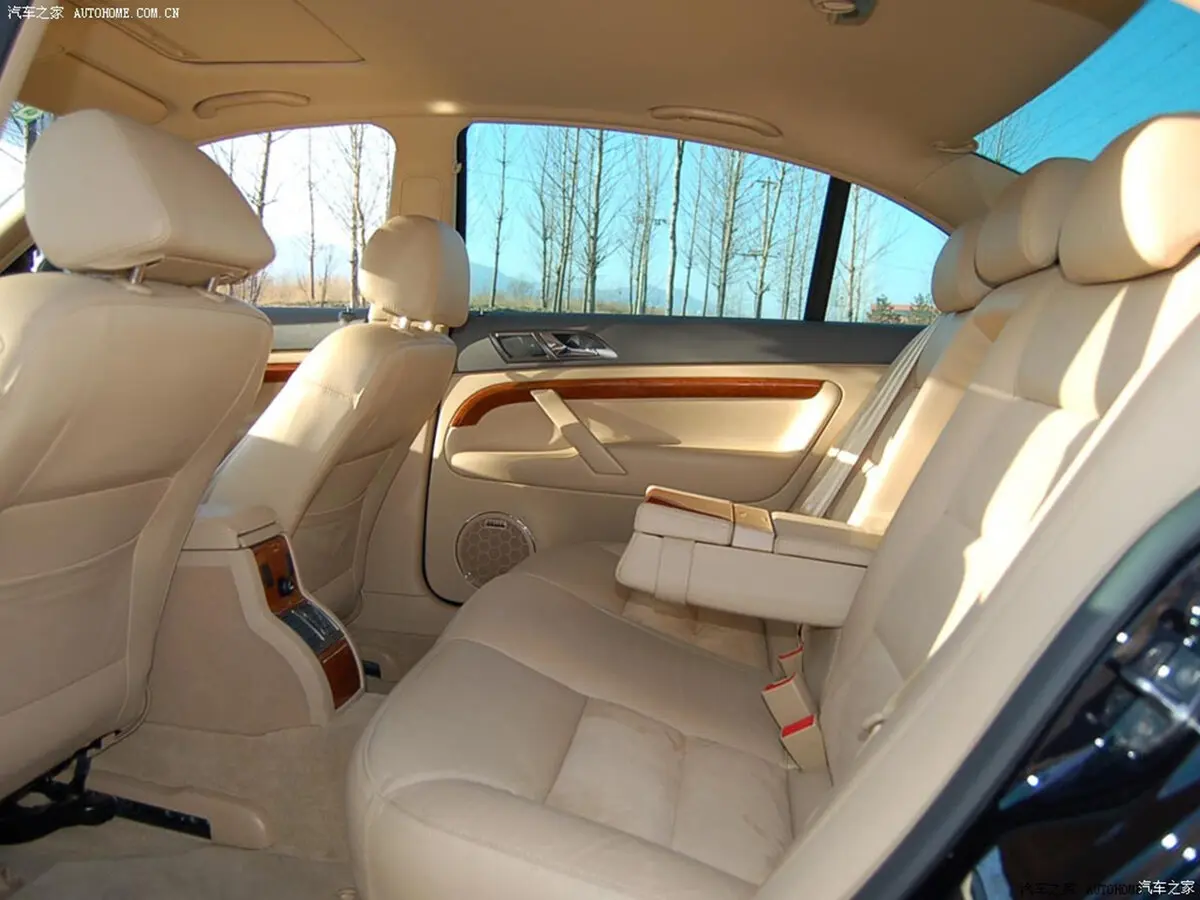 Volkswagen Passat (North America and China) Lingyu Седан — сүрөт 5
