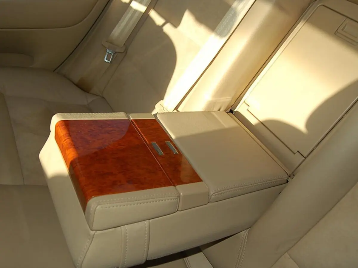 Volkswagen Passat (North America and China) Lingyu Седан — сүрөт 6