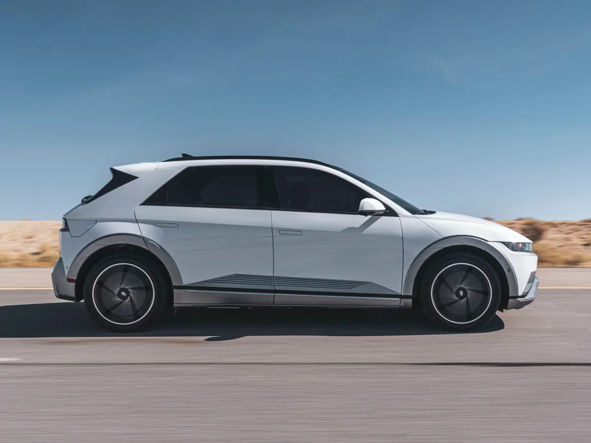 Hyundai IONIQ 5 I Рестайлинг Внедорожник 5 дв. — сүрөт 2