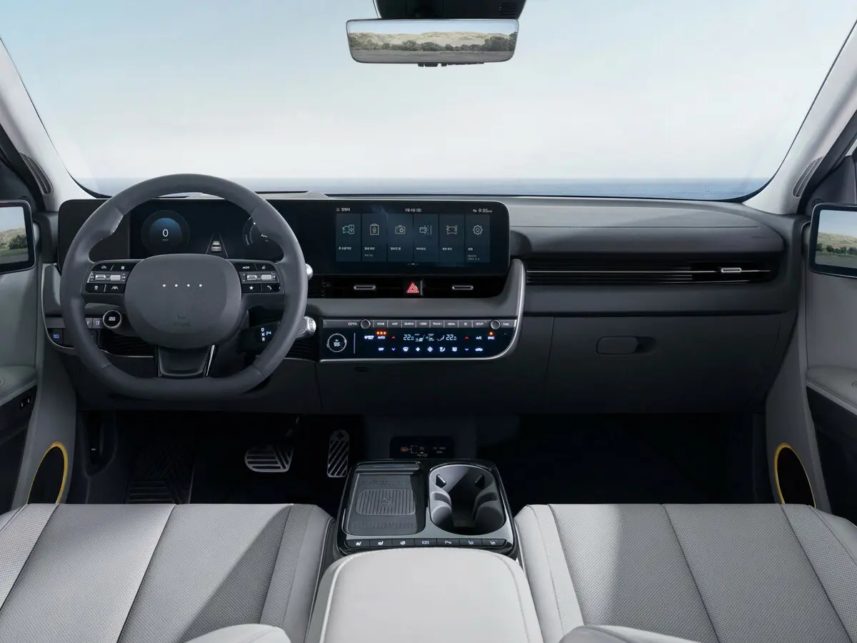 Hyundai IONIQ 5 I Рестайлинг Внедорожник 5 дв. — сүрөт 6