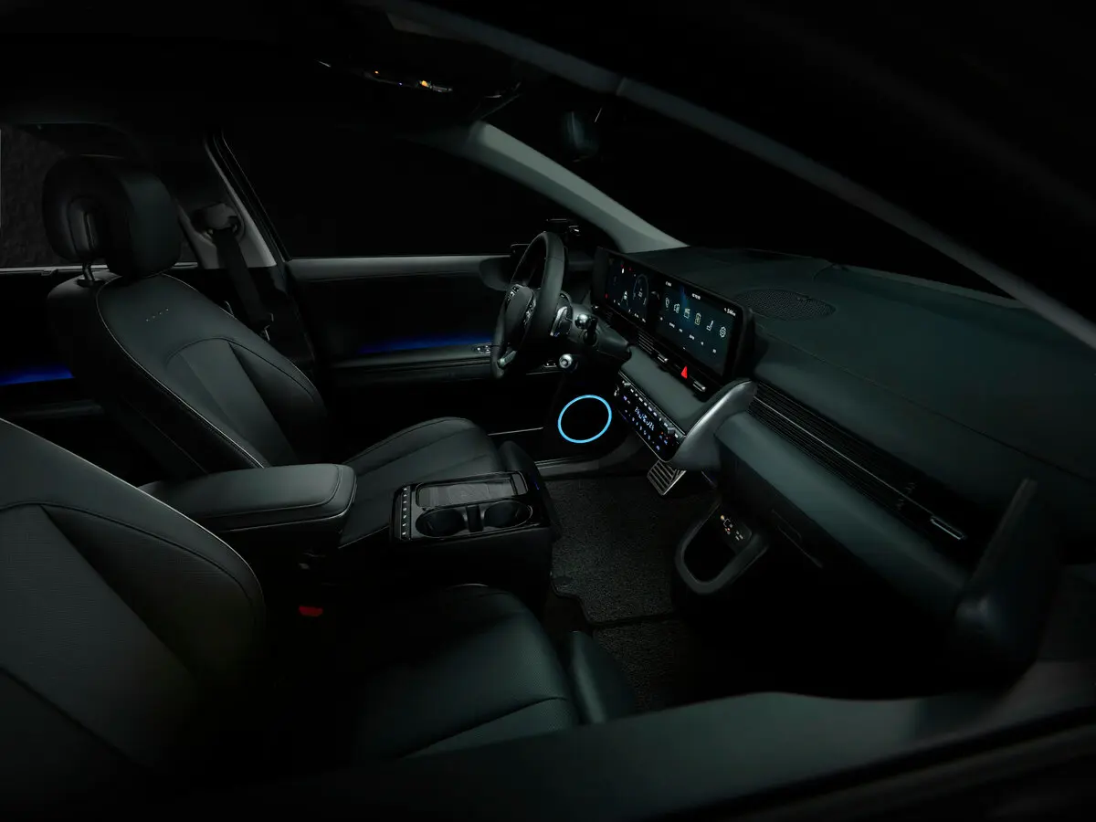Hyundai IONIQ 5 I Рестайлинг Внедорожник 5 дв. — сүрөт 7