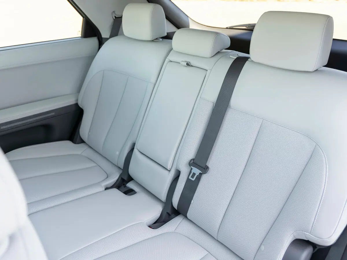 Hyundai IONIQ 5 I Рестайлинг Внедорожник 5 дв. — сүрөт 9