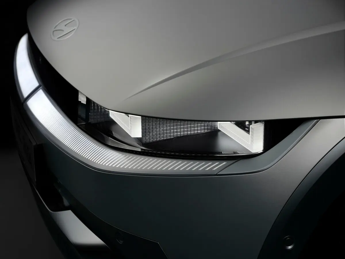 Hyundai IONIQ 5 I Рестайлинг Внедорожник 5 дв. — сүрөт 12