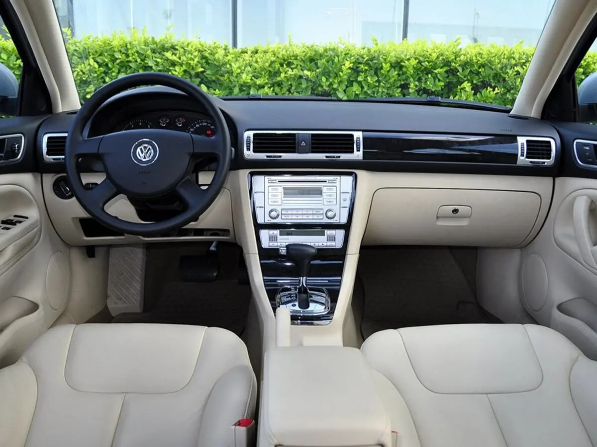 Volkswagen Passat (North America and China) Lingyu Рестайлинг Седан — сүрөт 4