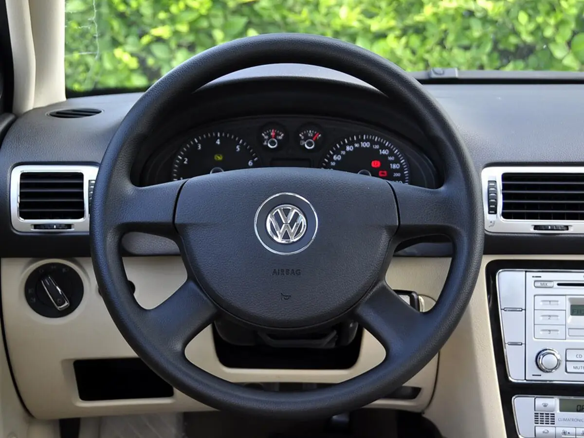 Volkswagen Passat (North America and China) Lingyu Рестайлинг Седан — сүрөт 7