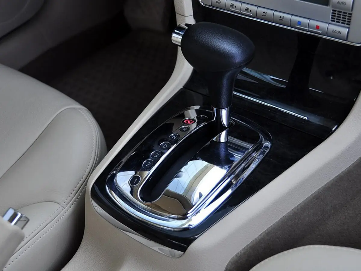 Volkswagen Passat (North America and China) Lingyu Рестайлинг Седан — сүрөт 8