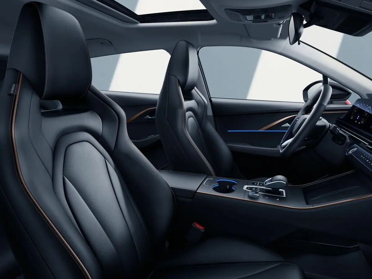 Omoda C5 I Рестайлинг Внедорожник 5 дв. — 照片 5