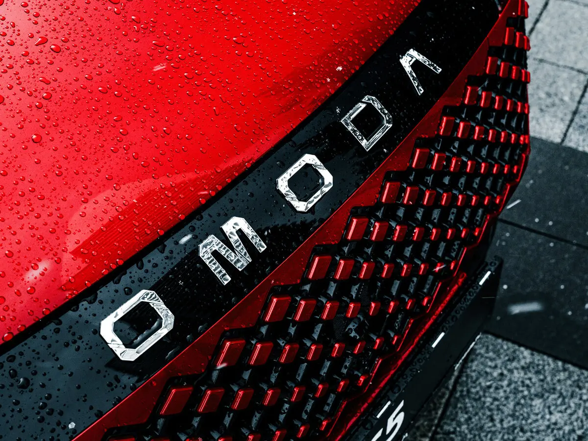 Omoda C5 I Рестайлинг Внедорожник 5 дв. — 照片 8
