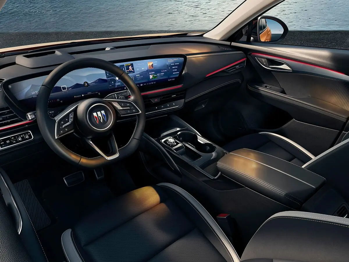 Buick Envision II Рестайлинг Внедорожник 5 дв. S — сүрөт 6