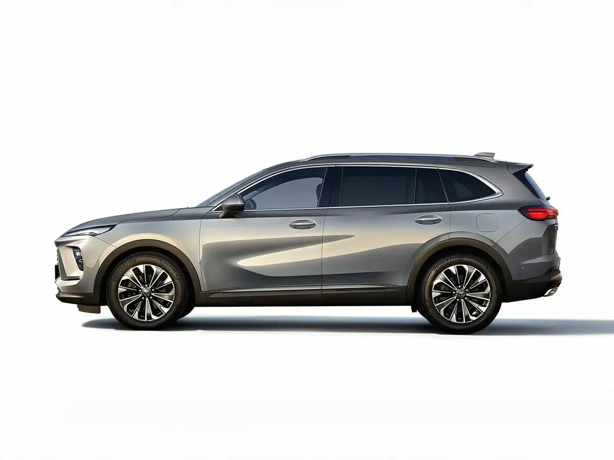 Buick Envision II Рестайлинг Внедорожник 5 дв. Plus — сүрөт 2