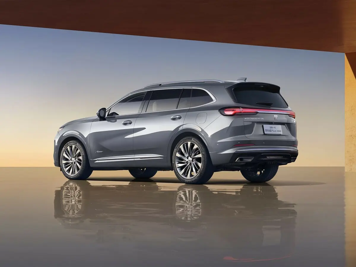 Buick Envision II Рестайлинг Внедорожник 5 дв. Plus — сүрөт 3
