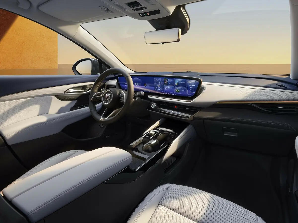 Buick Envision II Рестайлинг Внедорожник 5 дв. Plus — сүрөт 4