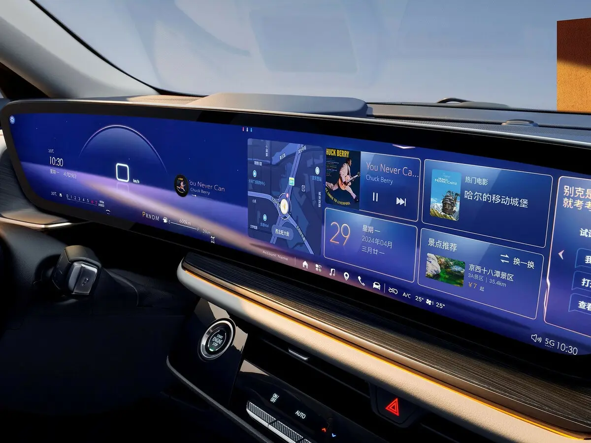 Buick Envision II Рестайлинг Внедорожник 5 дв. Plus — сүрөт 5
