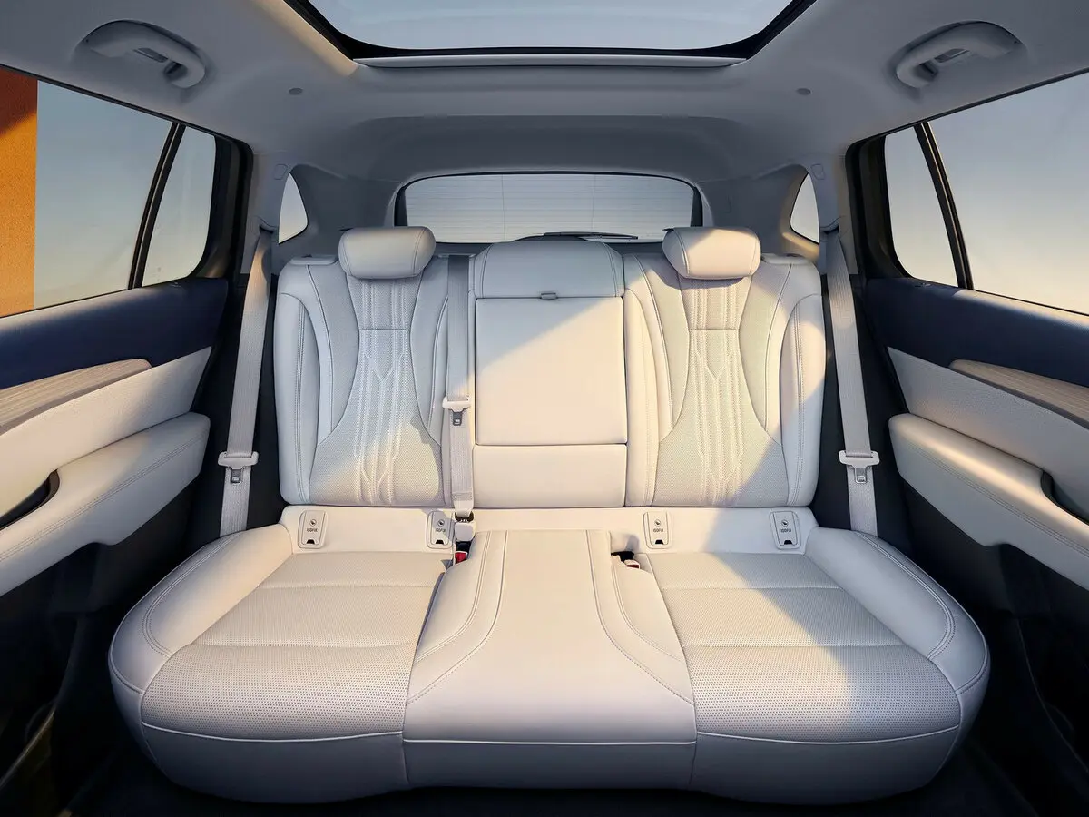 Buick Envision II Рестайлинг Внедорожник 5 дв. Plus — сүрөт 6