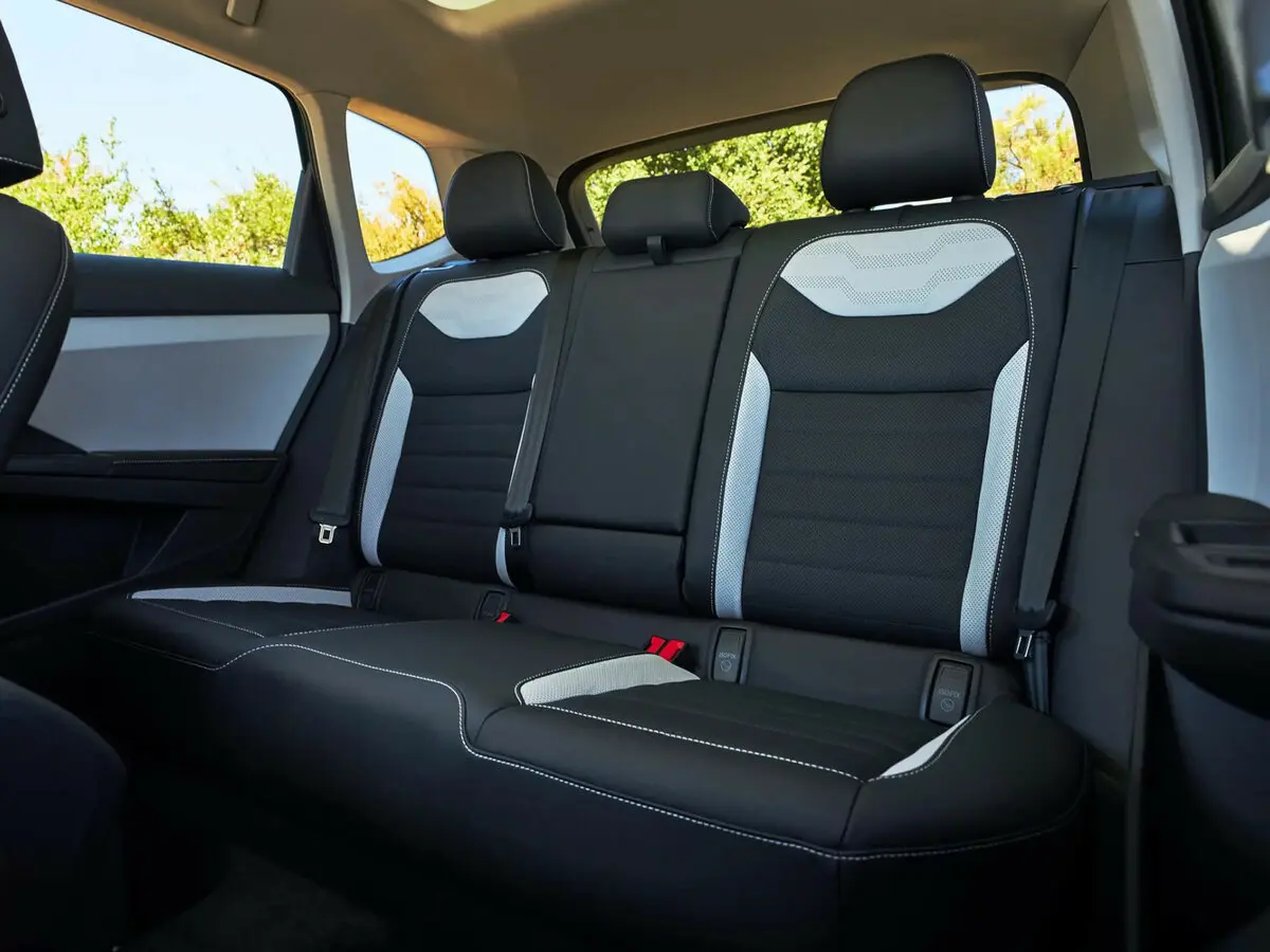 Volkswagen Taos I Рестайлинг Внедорожник 5 дв. — photo 9
