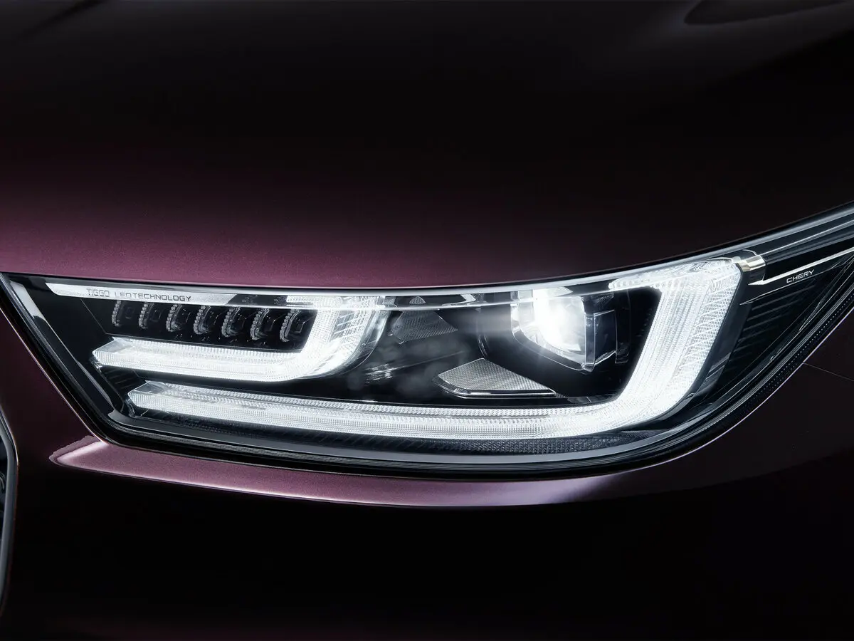 Chery Tiggo 8 Plus I Внедорожник 5 дв. — сүрөт 9