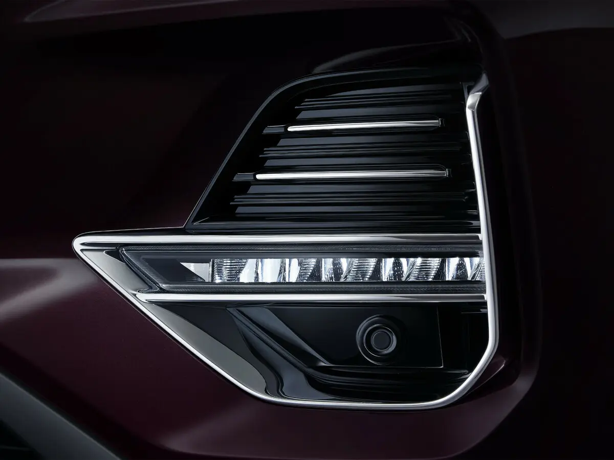 Chery Tiggo 8 Plus I Внедорожник 5 дв. — сүрөт 11