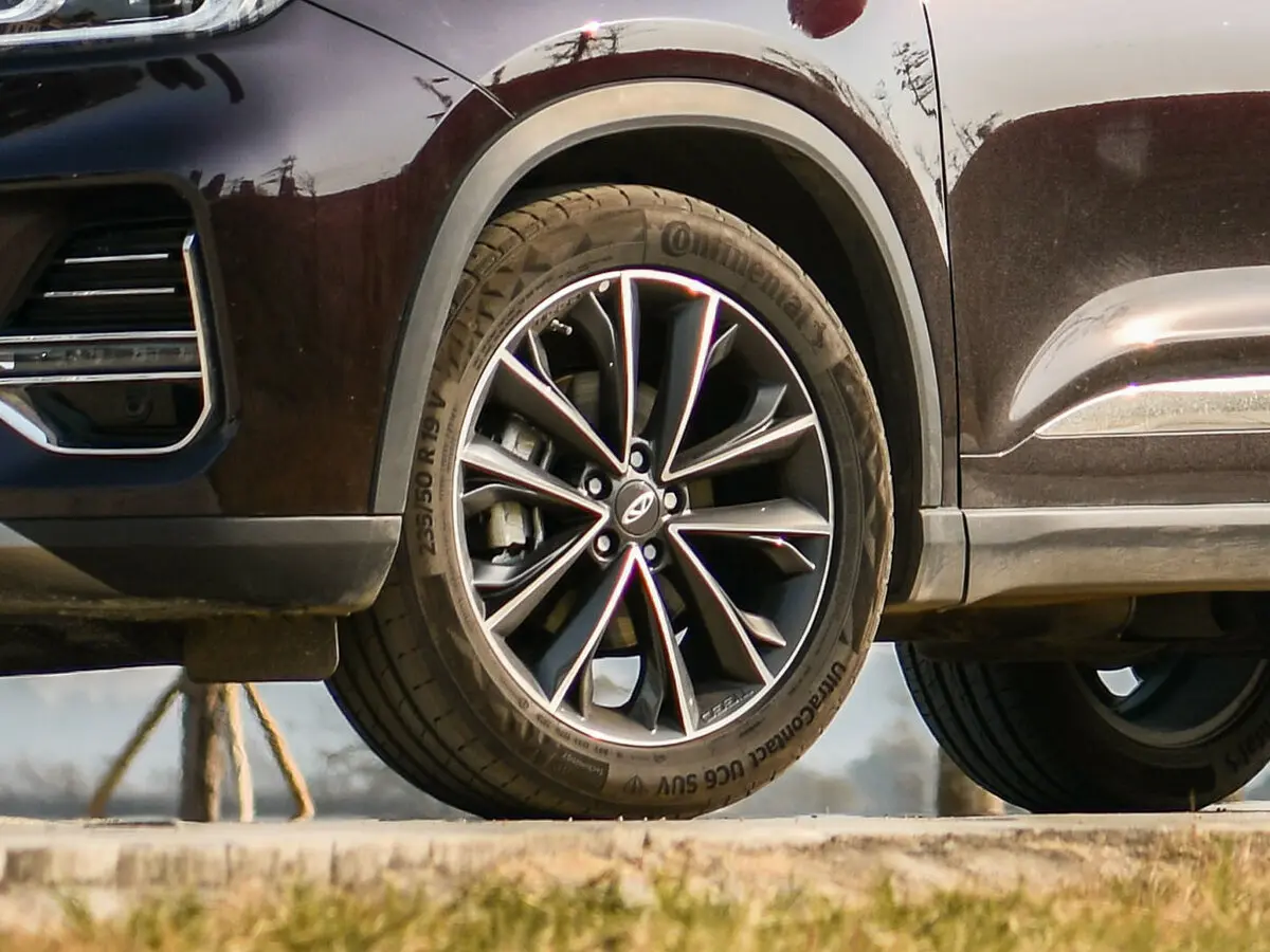 Chery Tiggo 8 Plus I Внедорожник 5 дв. — сүрөт 12