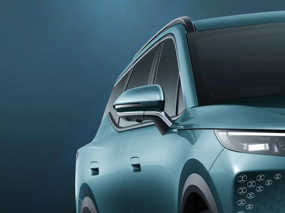 Omoda C7 2024 – н.в. Внедорожник 5 дв. — 照片 8