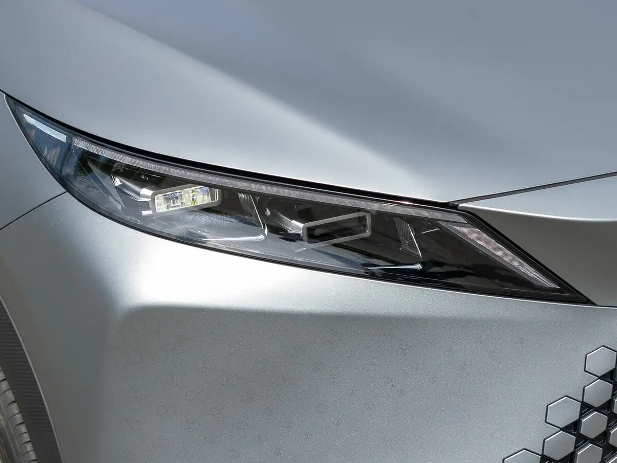 Omoda C7 2024 – н.в. Внедорожник 5 дв. — 照片 23