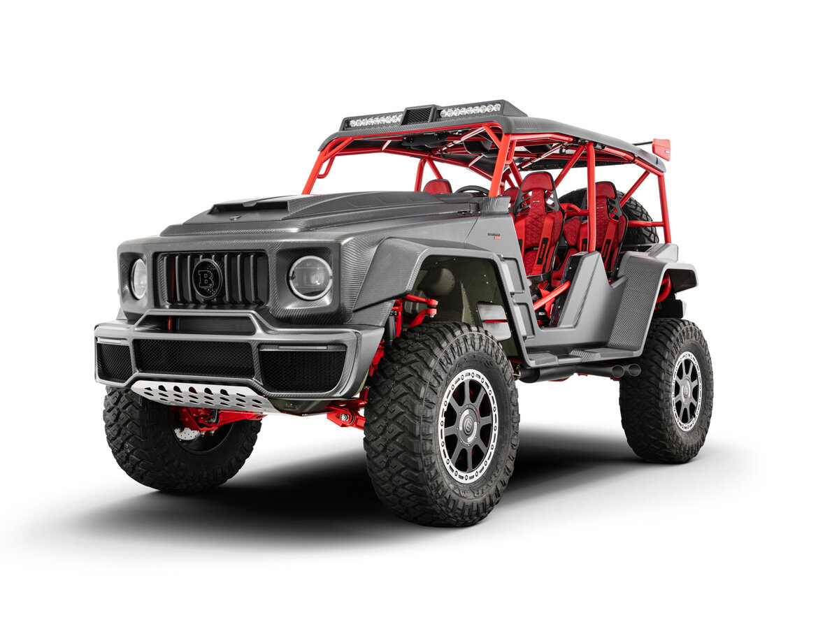 Brabus Crawler 2022 – 2022