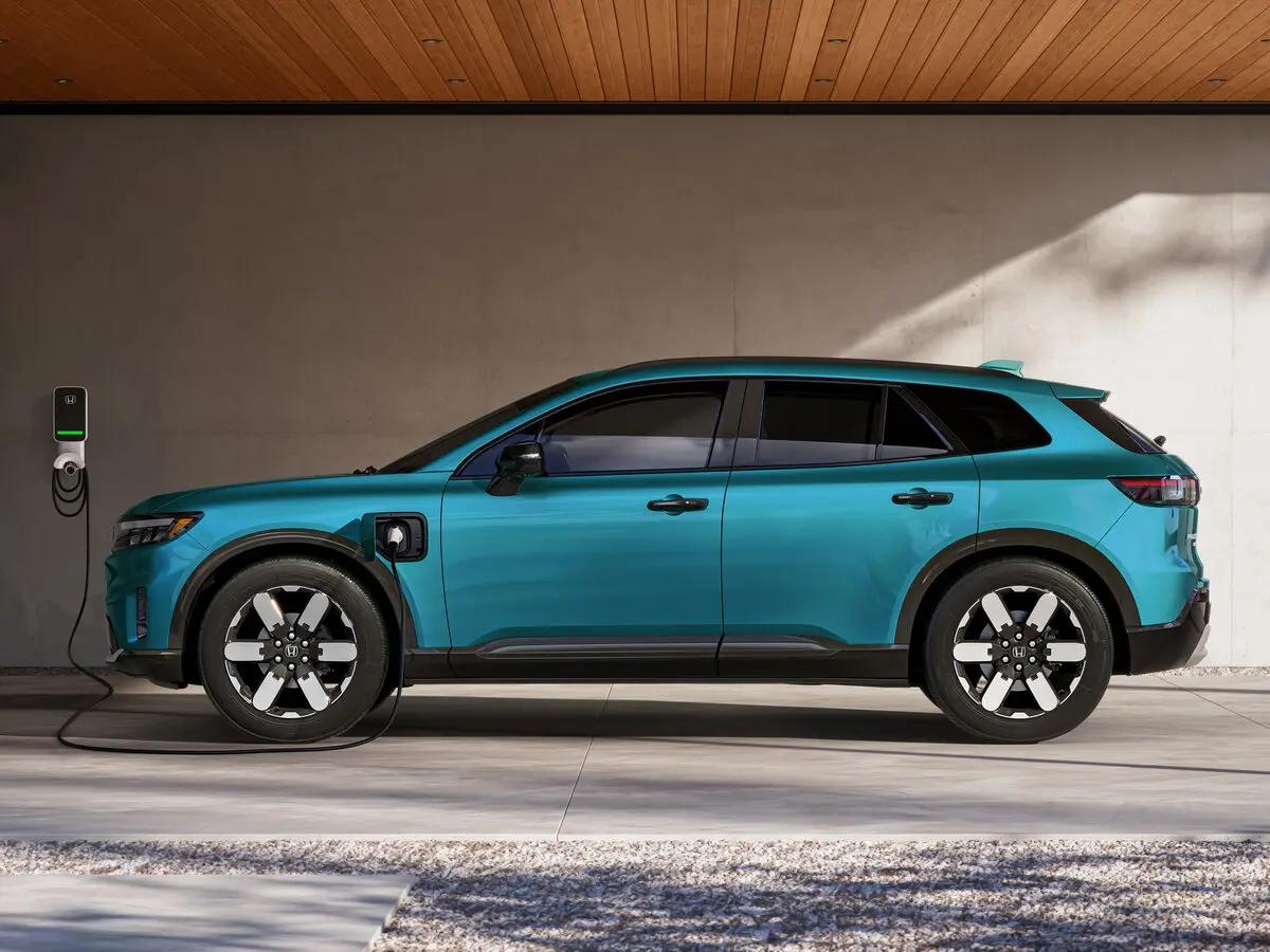 Honda Prologue 2024 – н.в. Внедорожник 5 дв. — photo 2