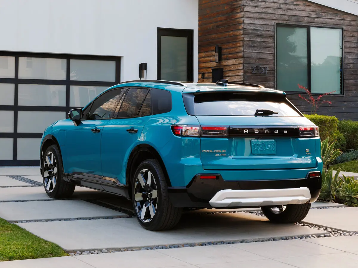 Honda Prologue 2024 – н.в. Внедорожник 5 дв. — photo 5