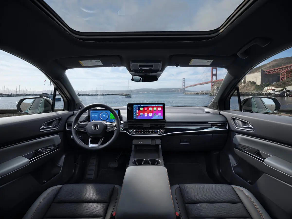 Honda Prologue 2024 – н.в. Внедорожник 5 дв. — photo 6