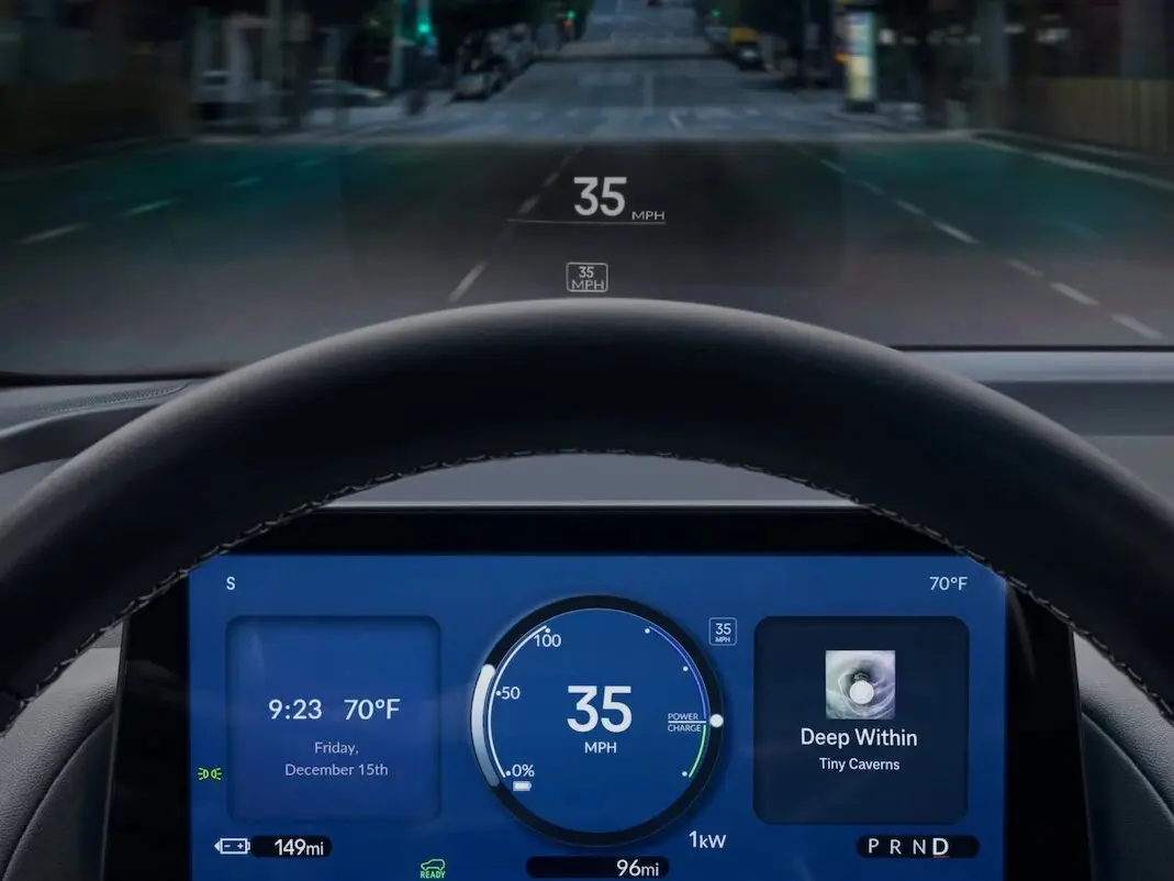 Honda Prologue 2024 – н.в. Внедорожник 5 дв. — photo 9