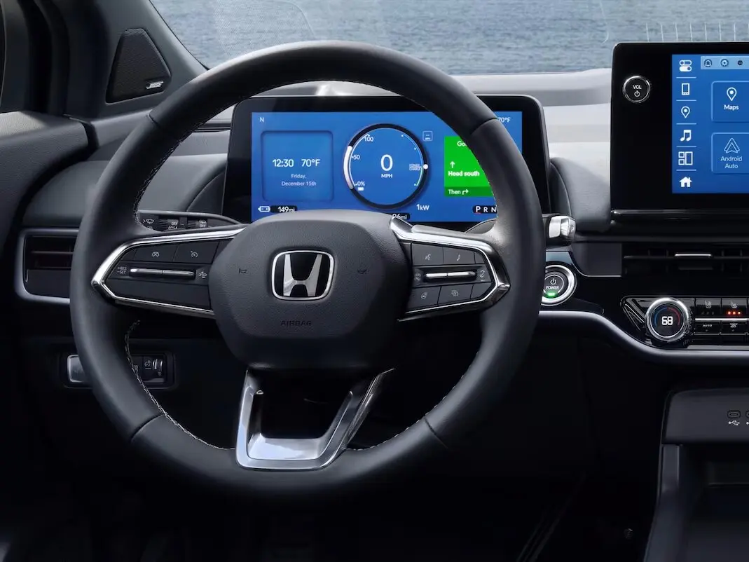Honda Prologue 2024 – н.в. Внедорожник 5 дв. — photo 10