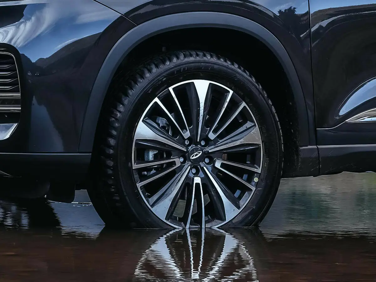 Chery Tiggo 8 Plus I Рестайлинг Внедорожник 5 дв. — сүрөт 9