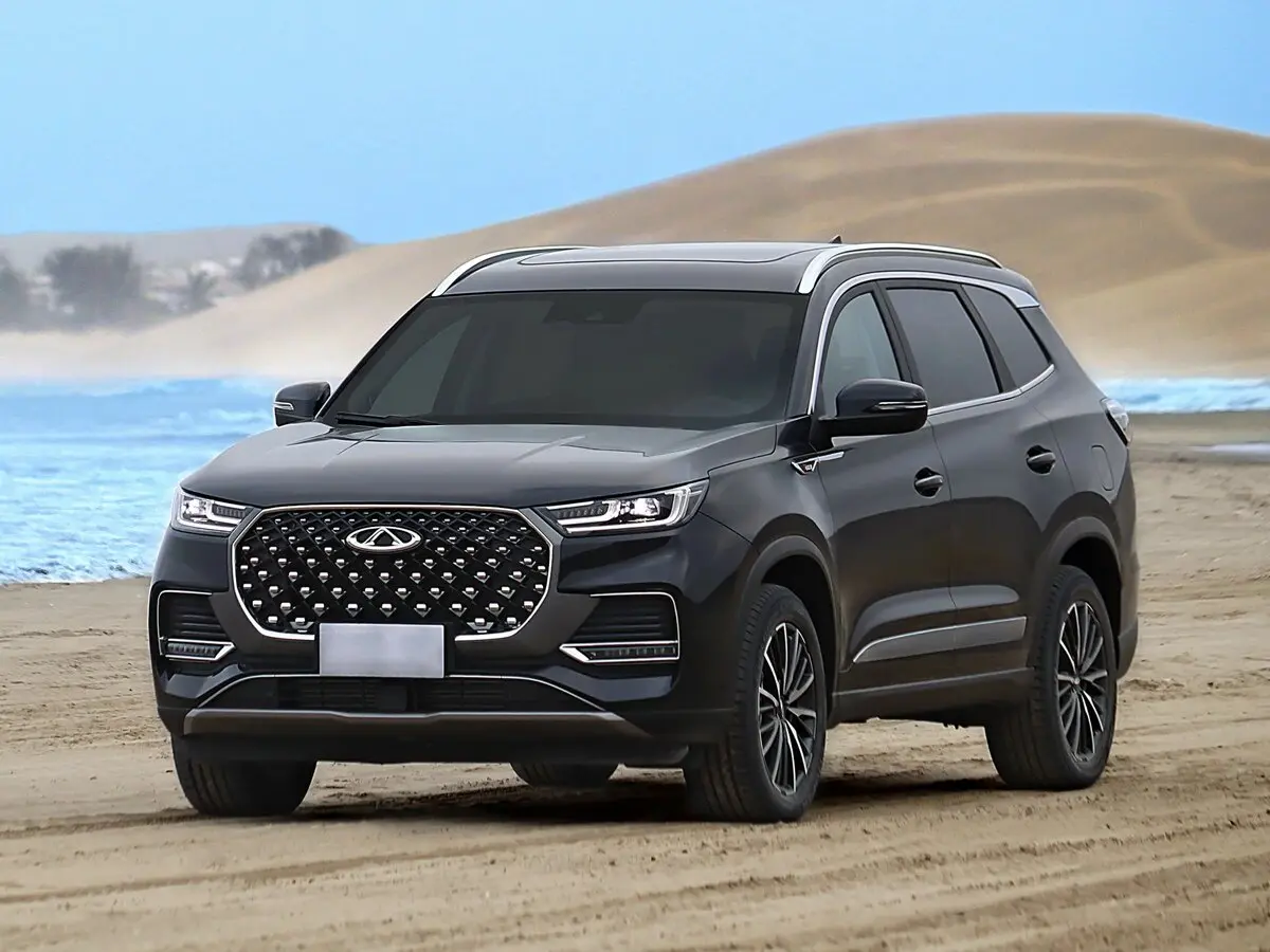 Chery Tiggo 8 Plus I Рестайлинг 2 Внедорожник 5 дв. — сүрөт 2