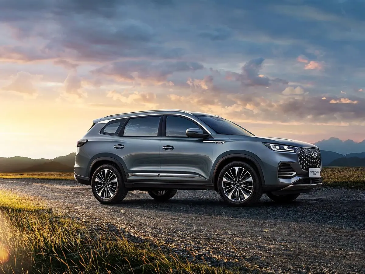Chery Tiggo 8 Plus I Рестайлинг 2 Внедорожник 5 дв. — сүрөт 3