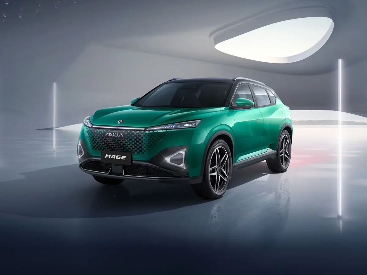 Dongfeng Mage 2024 – н.в.