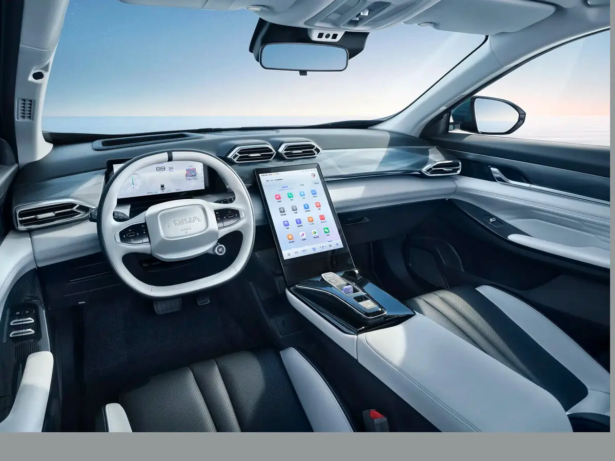 Dongfeng Mage 2024 – н.в. Внедорожник 5 дв. — сүрөт 7