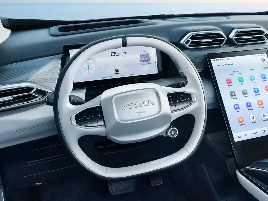 Dongfeng Mage 2024 – н.в. Внедорожник 5 дв. — сүрөт 9
