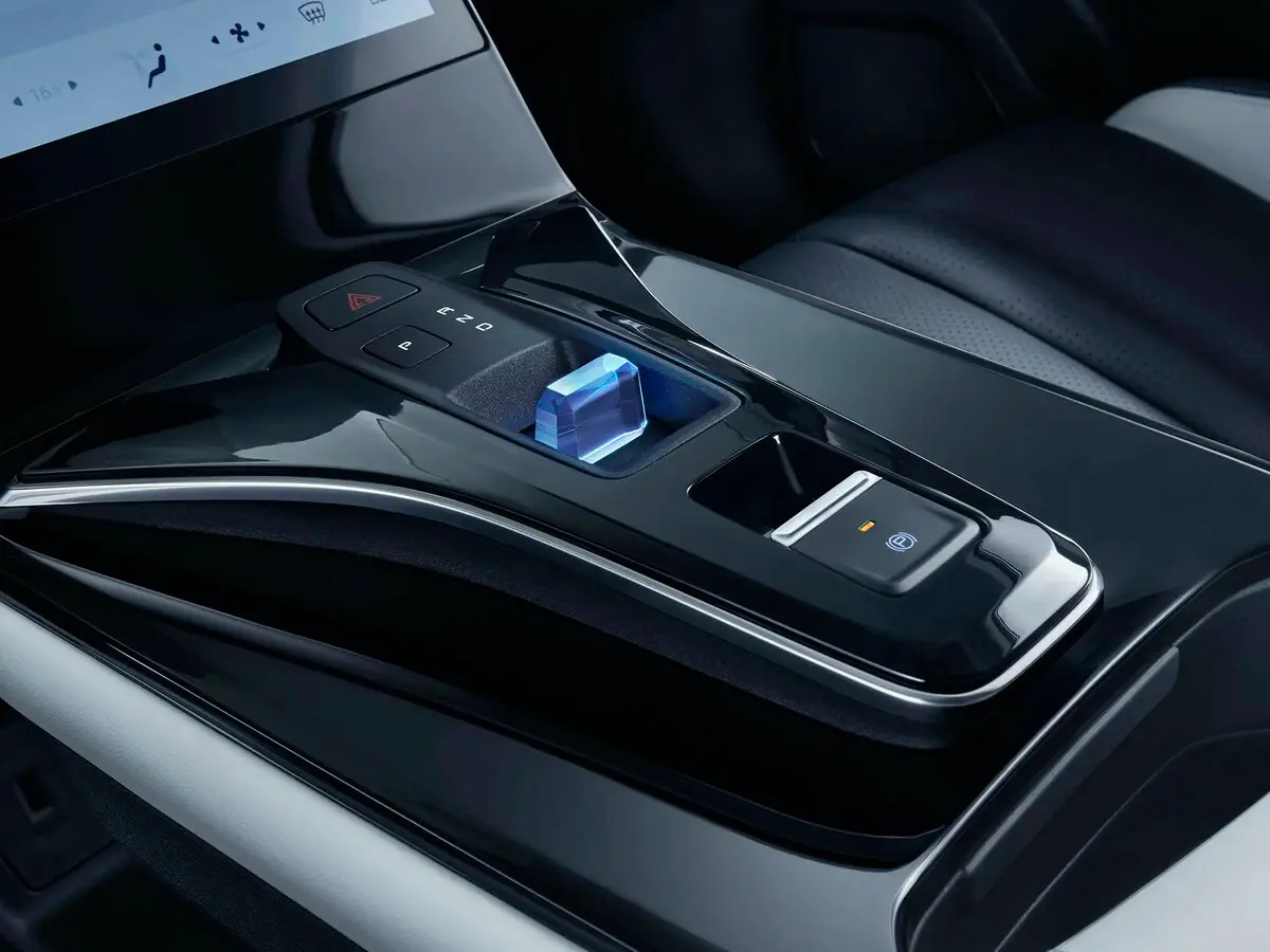 Dongfeng Mage 2024 – н.в. Внедорожник 5 дв. — сүрөт 11