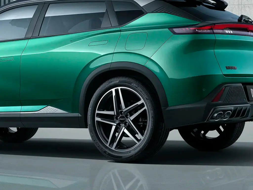 Dongfeng Mage 2024 – н.в. Внедорожник 5 дв. — сүрөт 14