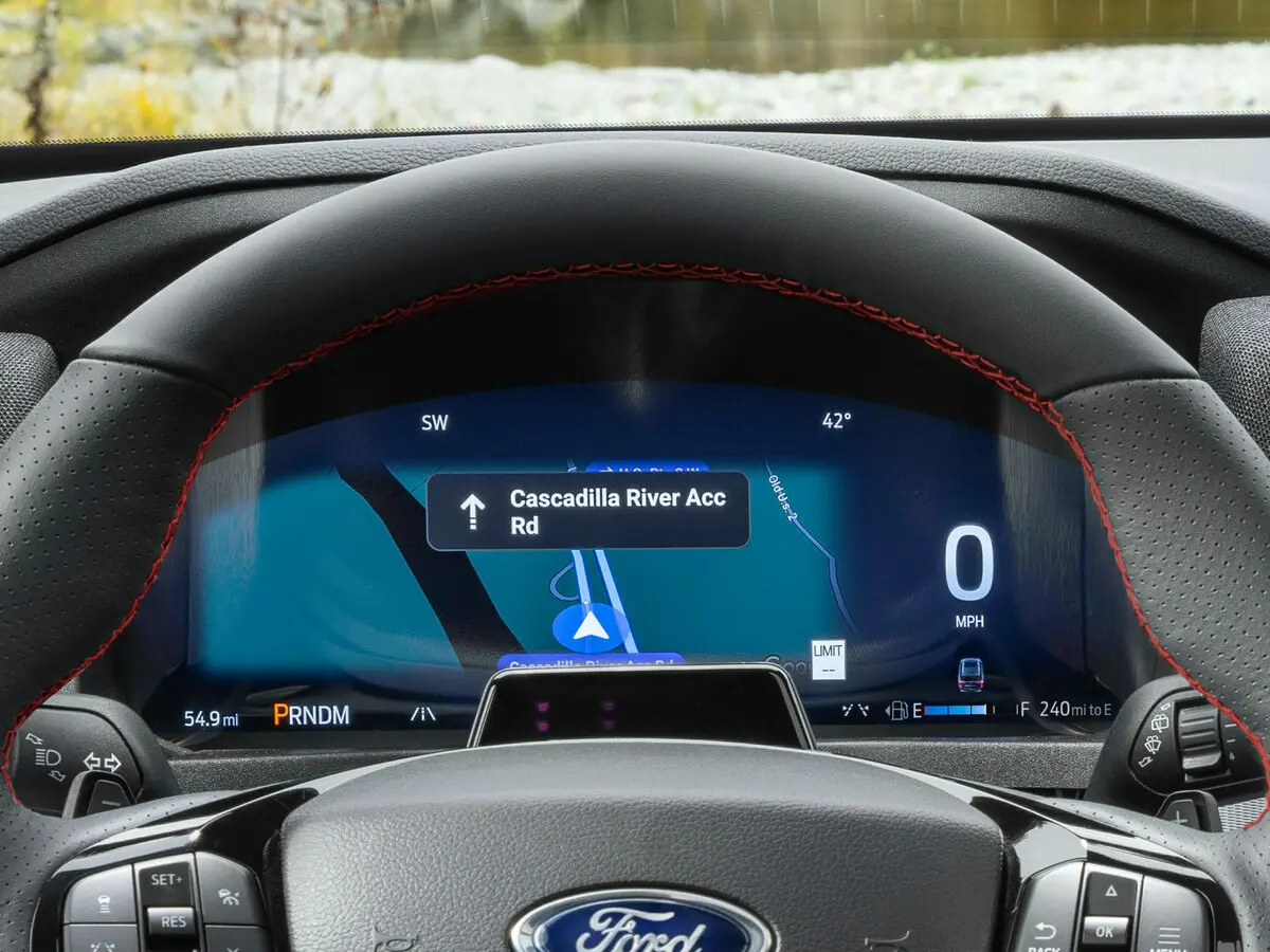 Ford Explorer VI Рестайлинг Внедорожник 5 дв. — сүрөт 7