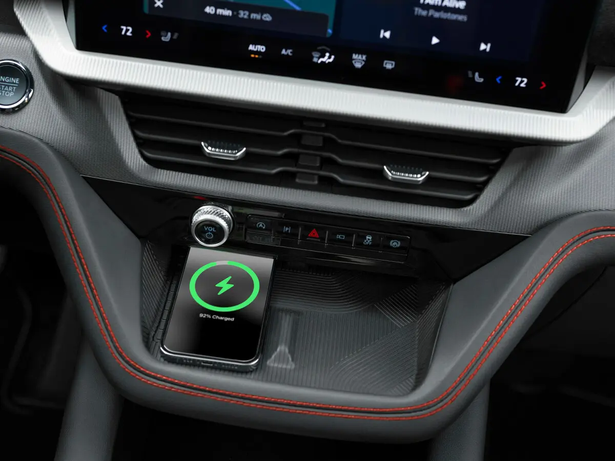 Ford Explorer VI Рестайлинг Внедорожник 5 дв. — сүрөт 12