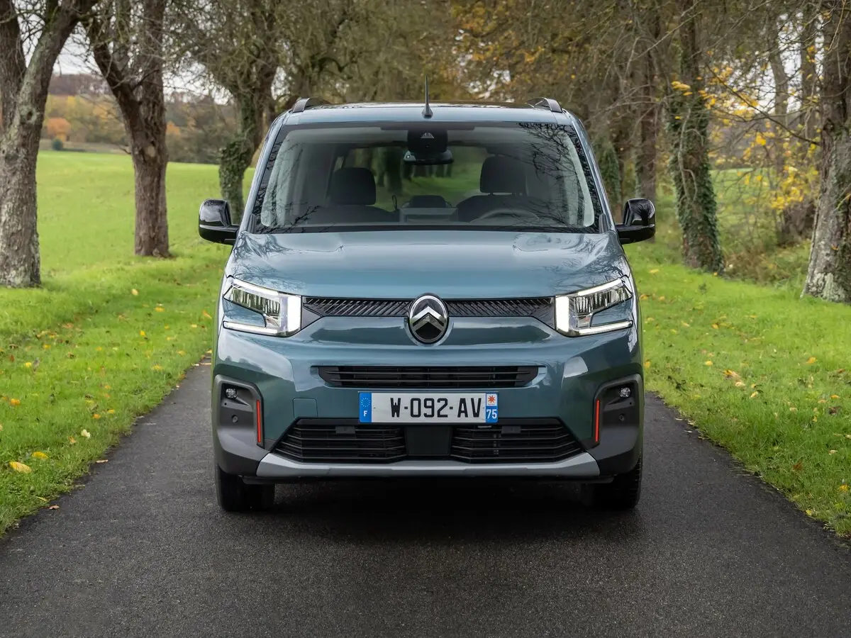 Citroen Berlingo III Рестайлинг Компактвэн — сүрөт 3