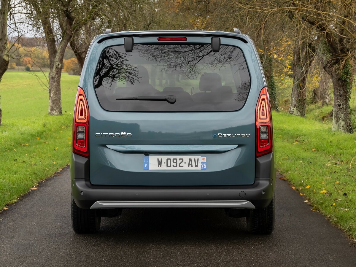 Citroen Berlingo III Рестайлинг Компактвэн — фото 4