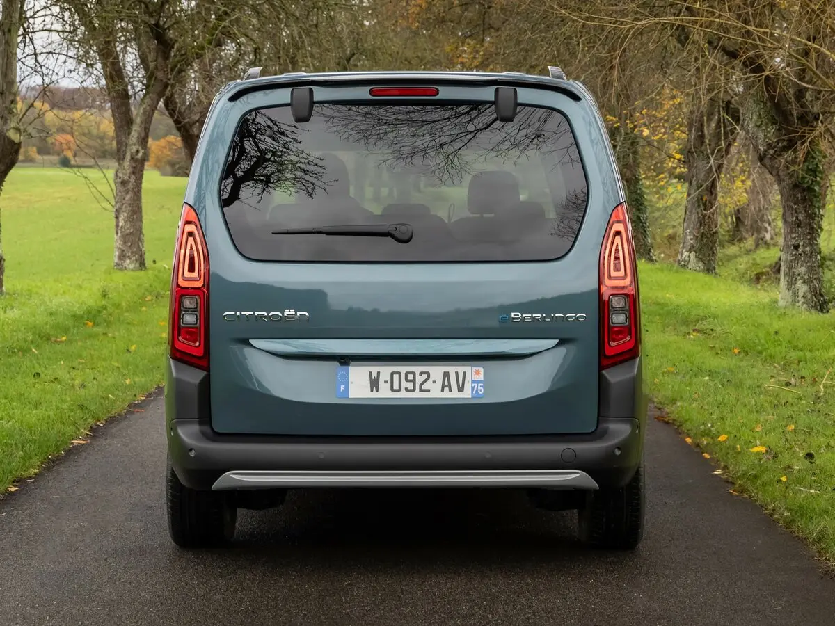 Citroen Berlingo III Рестайлинг Компактвэн — сүрөт 4