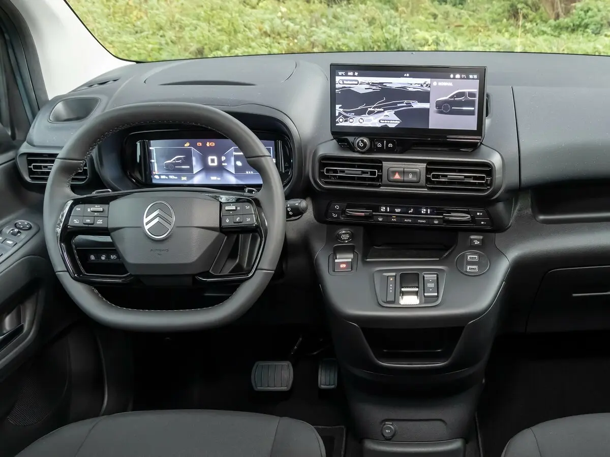 Citroen Berlingo III Рестайлинг Компактвэн — сүрөт 6