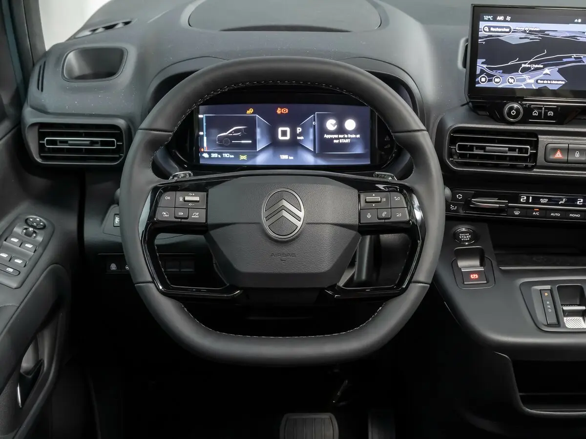 Citroen Berlingo III Рестайлинг Компактвэн — сүрөт 7
