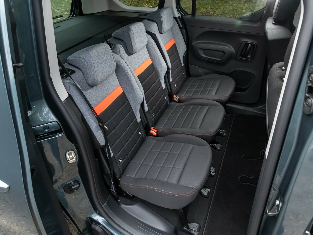 Citroen Berlingo III Рестайлинг Компактвэн