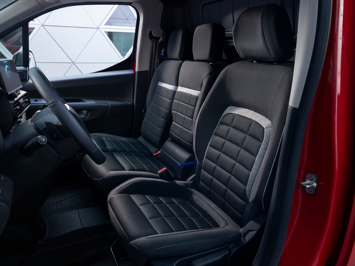 Citroen Berlingo III Рестайлинг Фургон — фото 4